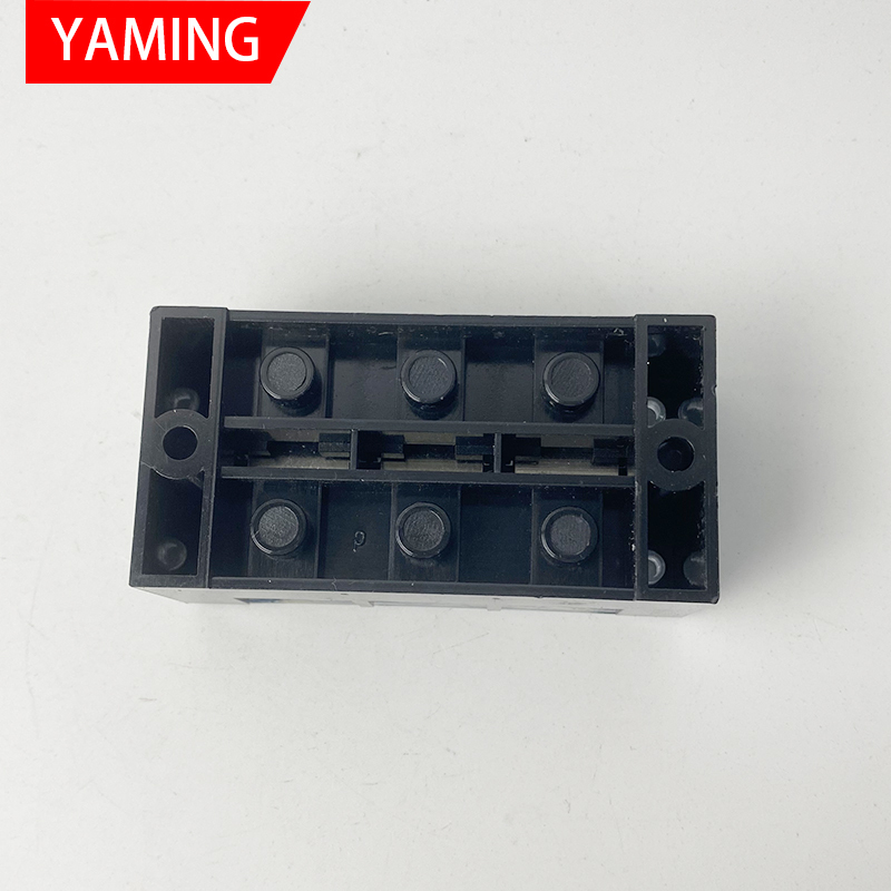 2 unidades TBC-1003 100A 3P 60 - Screw Terminal Block reseña y precio
