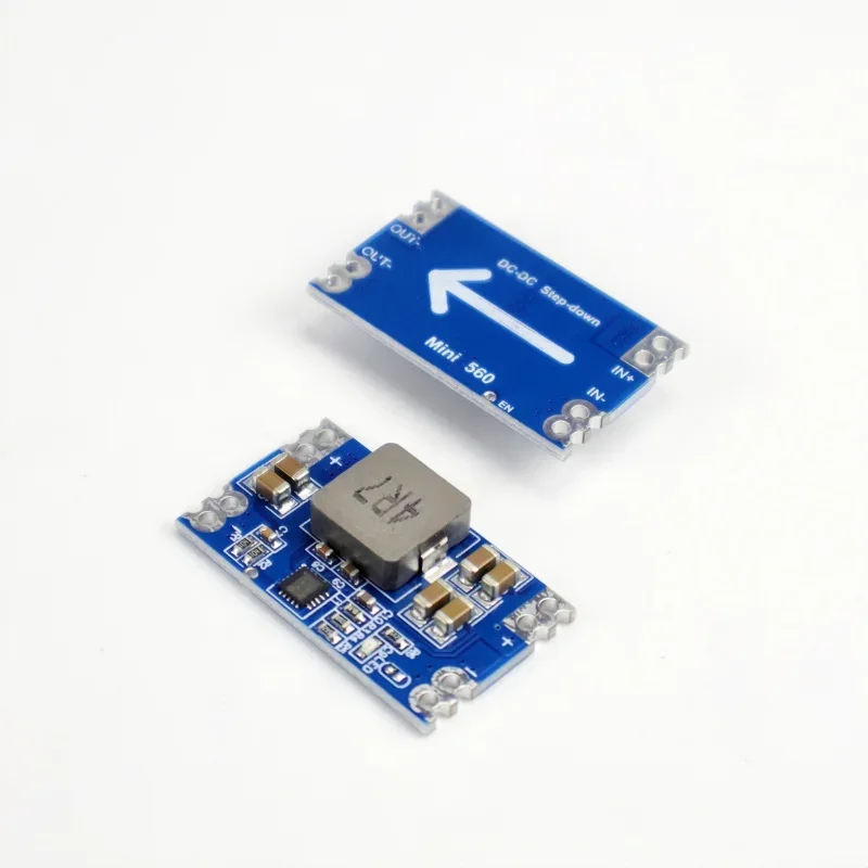 Convertidor Buck Mini560 DC-DC - Esp32 Step Down Buck reseña y precio