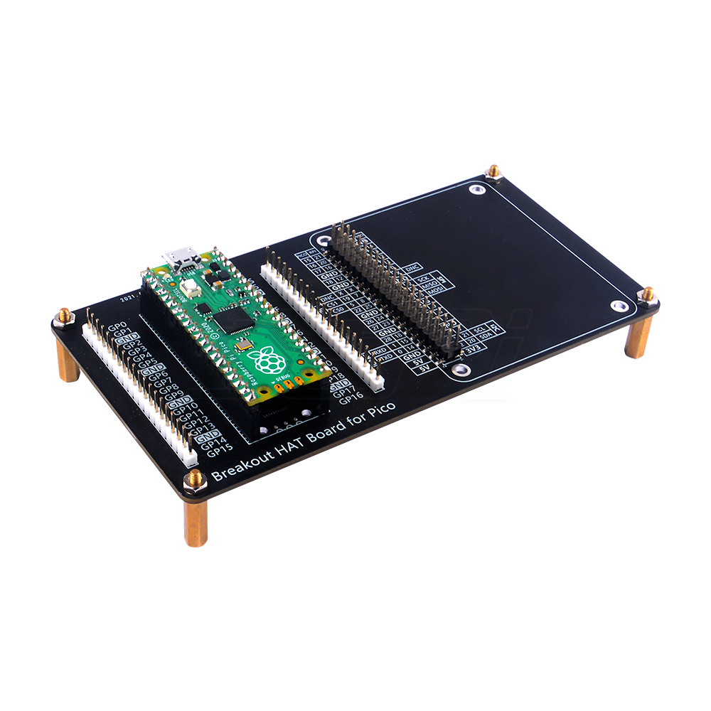 Raspberry Pi Pico/Pico W Break - Jumper Wire Kit reseña y precio
