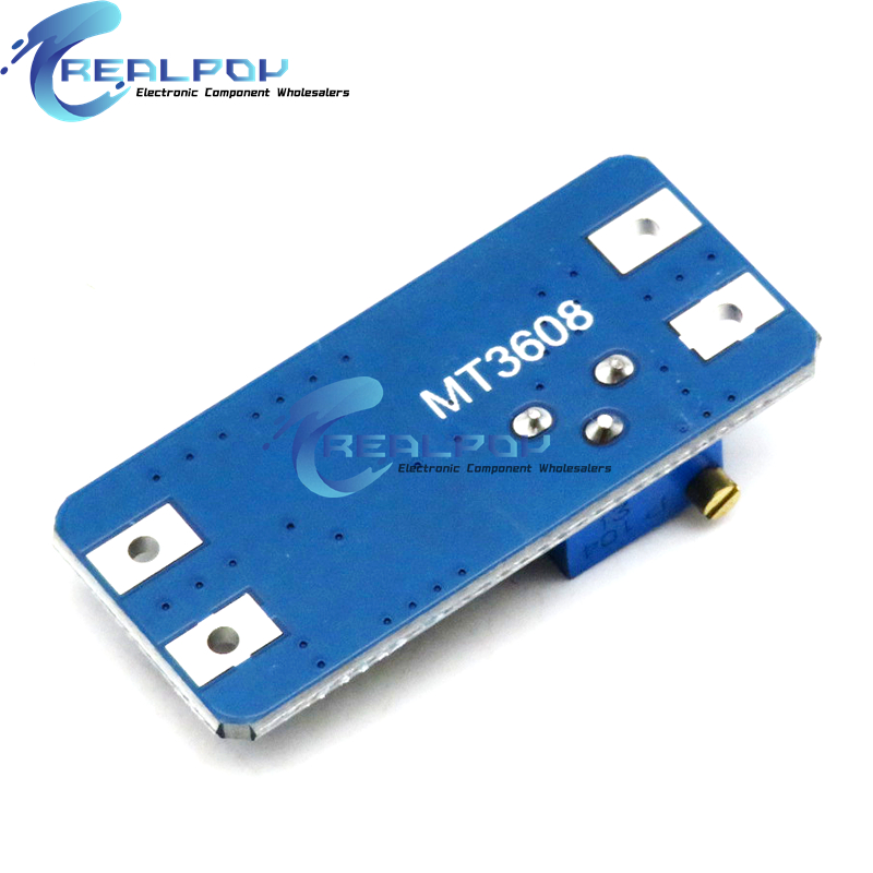 Módulo de refuerzo ajustable M - Tp4056 Module reseña y precio