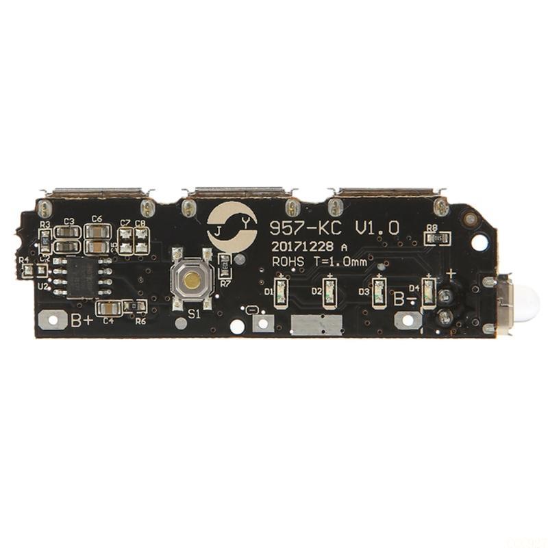 B03F 5V 2.1A 3 cargador tipo b - Li Ion Charger Module reseña y precio