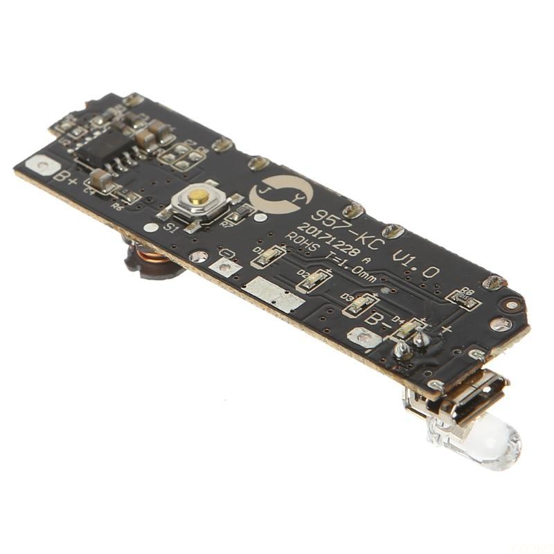 B03F 5V 2.1A 3 cargador tipo b - Li Ion Charger Module reseña y precio