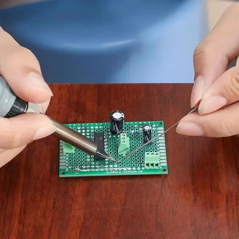 Placa de pruebas de circuito P - Perfboard reseña y precio