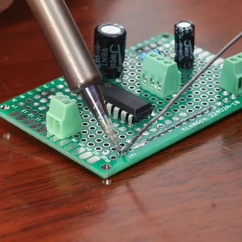 Placa de pruebas de circuito P - Perfboard reseña y precio