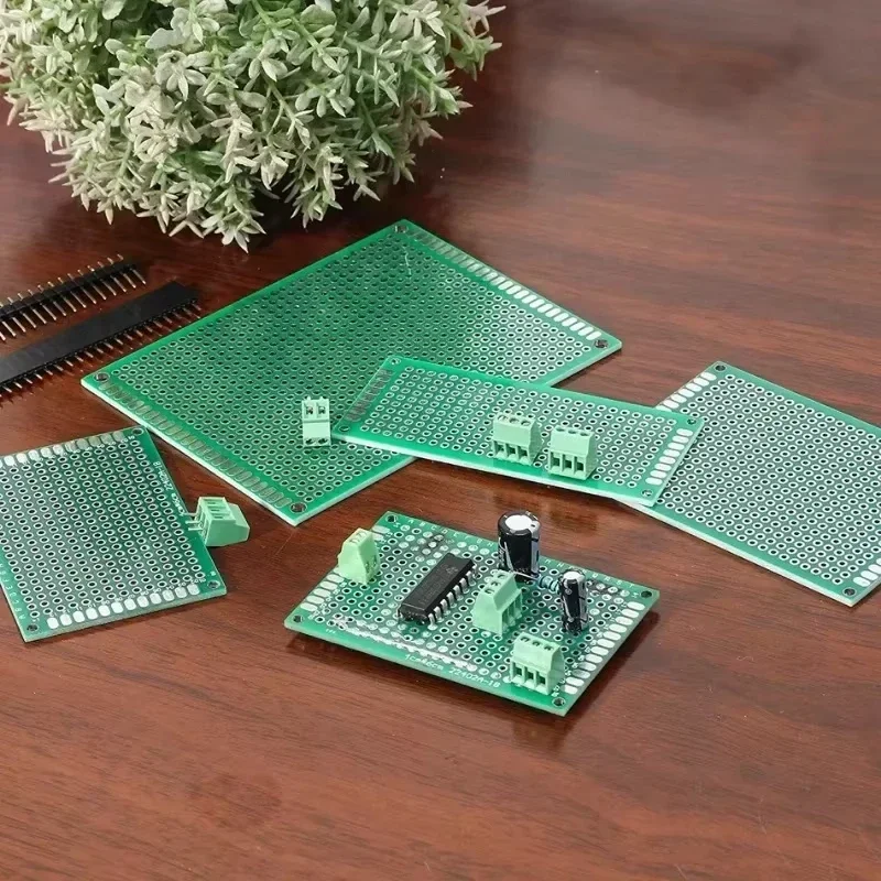 Placa de pruebas de circuito P - Perfboard reseña y precio