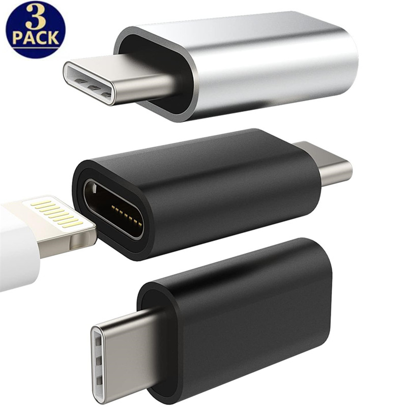 3 Adaptadores de Metal Lightni - Ipex Connector reseña y precio