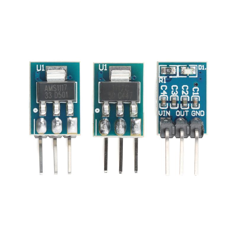 1 Uds AMS1117-3.3 placa regula - Ams1117 Module reseña y precio