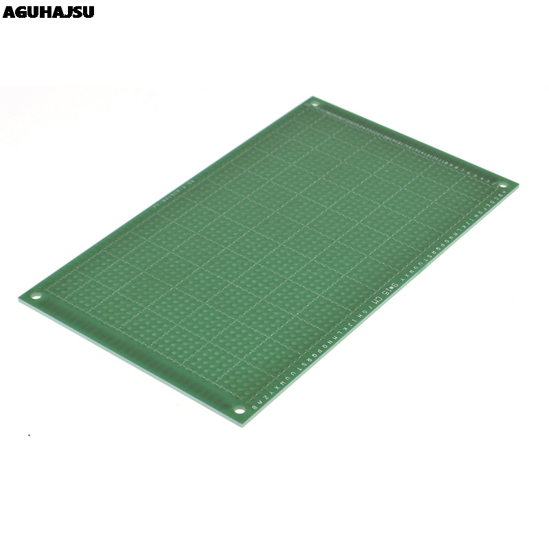 1 Uds 9x15cm prototipo PCB 2 c - Pcb Prototyping Board reseña y precio