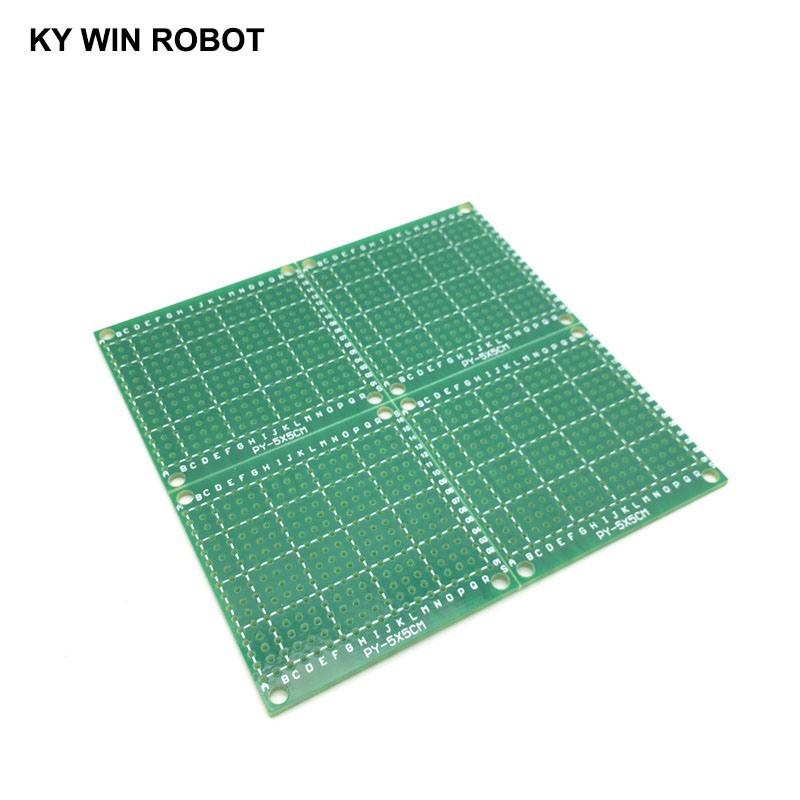 Placa de circuito impreso Univ - Pcb Prototyping Board reseña y precio