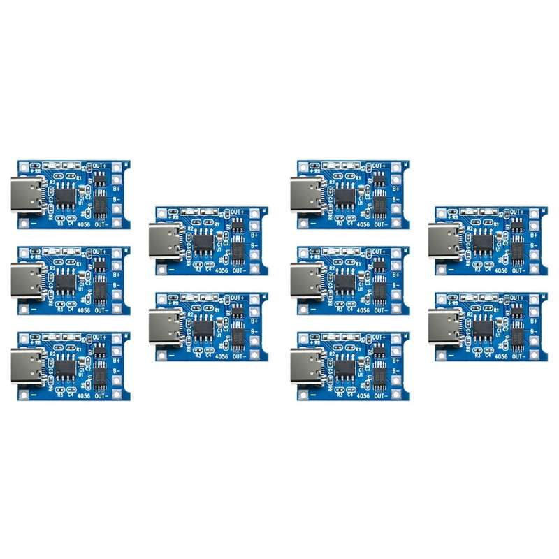 Placa de Protección de Carga p - Li Ion Charger Module reseña y precio