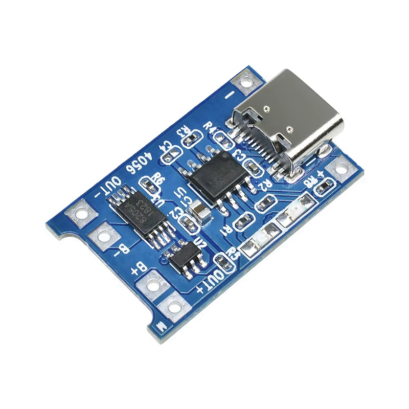 Placa de Protección de Carga p - Li Ion Charger Module reseña y precio