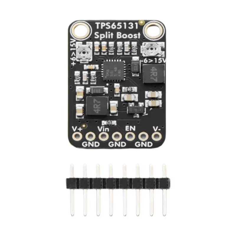 Convertidor de potencia de rie - Boost Converter reseña y precio