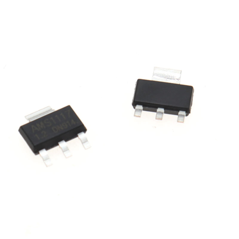 Kit de 70 Uds Kit regulador de - Ams1117 Module reseña y precio