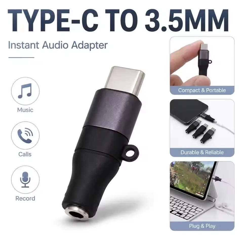 1-4 unidades: adaptador de USB - Usb C Cable reseña y precio