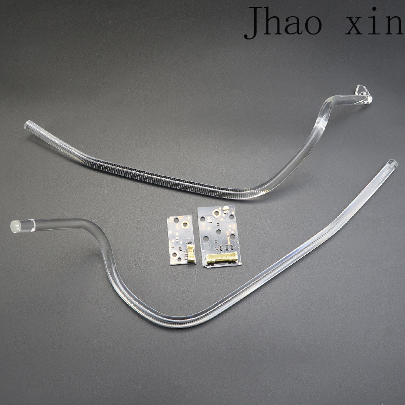 Tira de Luz LED para Faros Del - Proto Board reseña y precio