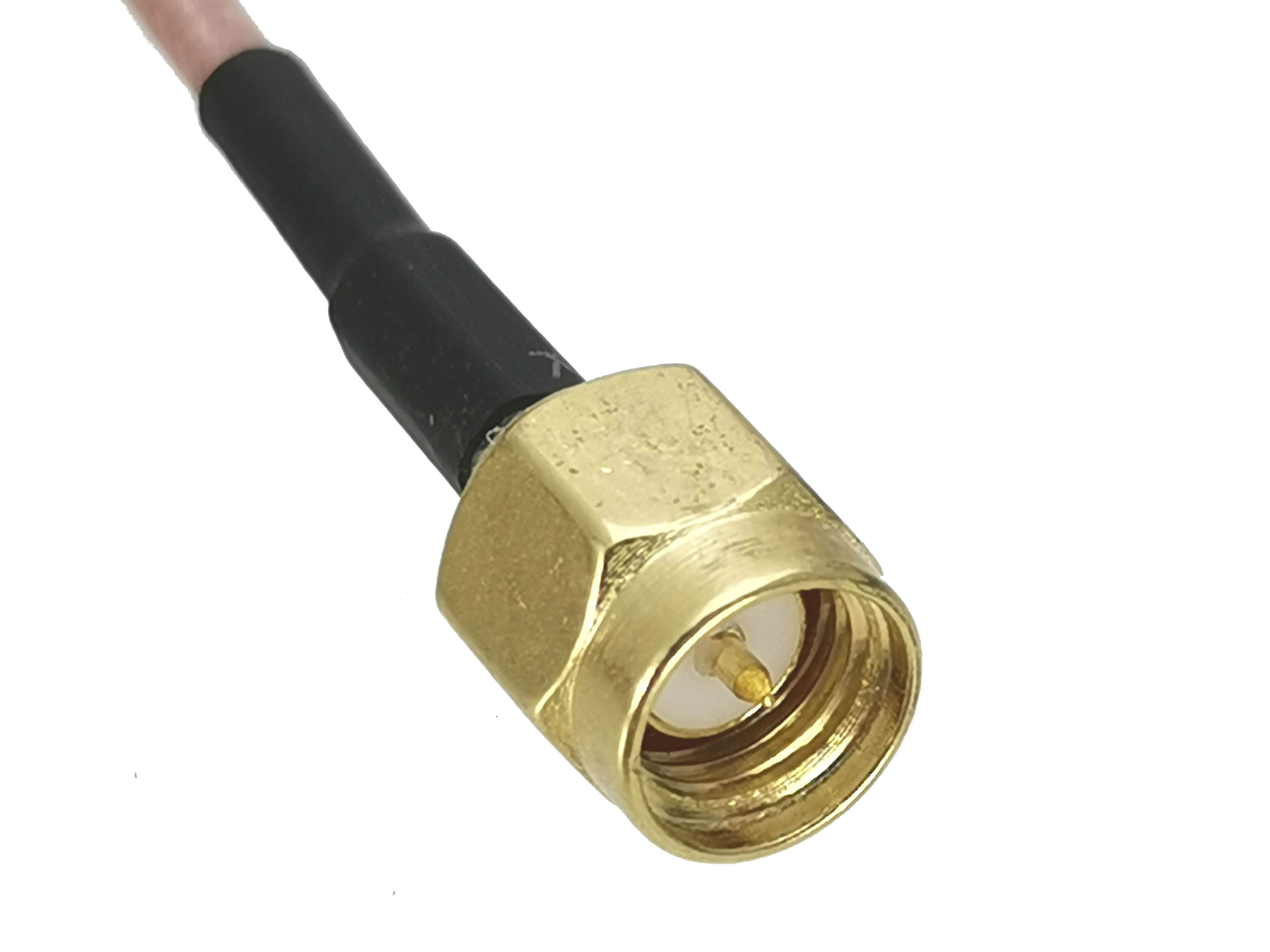 1 Uds RG316 RF pigtail MCX mac - Jumper Wire Kit reseña y precio