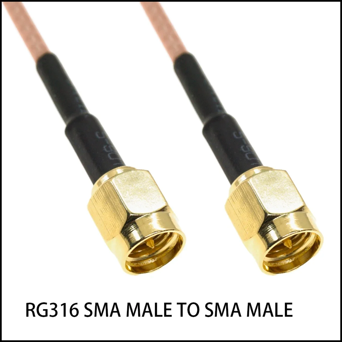 RG316 SMA macho hembra a SMA m - Ipex Connector reseña y precio