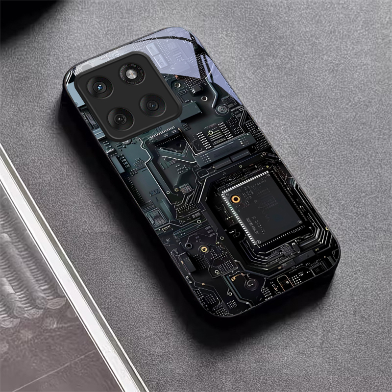 Funda para teléfono con diseño - Proto Board reseña y precio