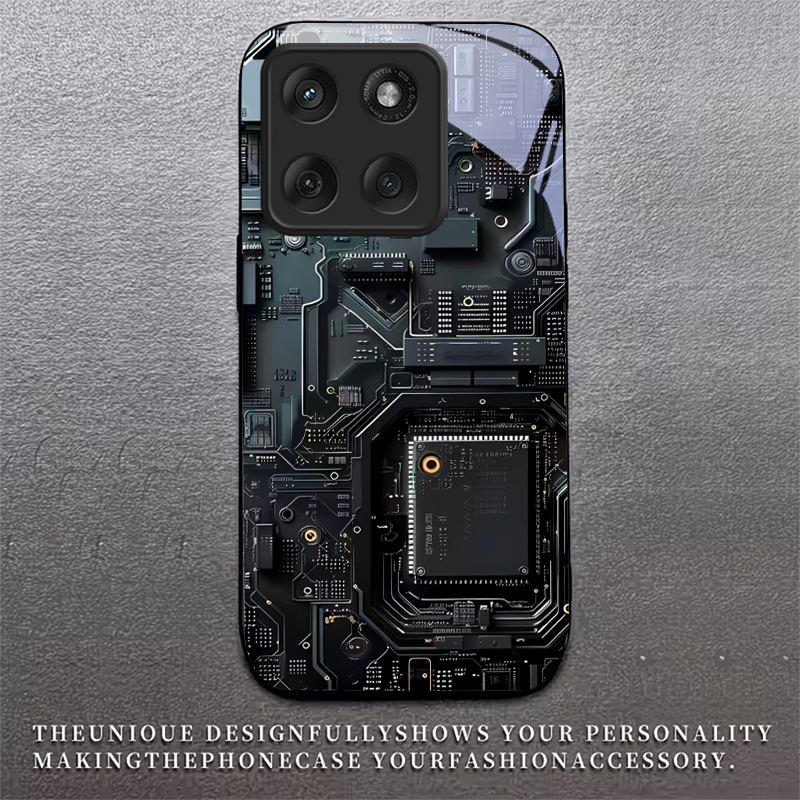 Funda para teléfono con diseño - Proto Board reseña y precio
