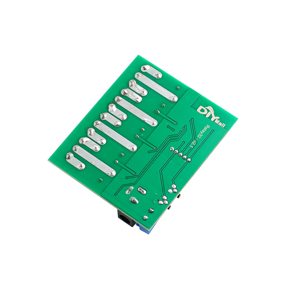 Módulo de relé ESP32S de 4 can - Antenna 2.4Ghz reseña y precio