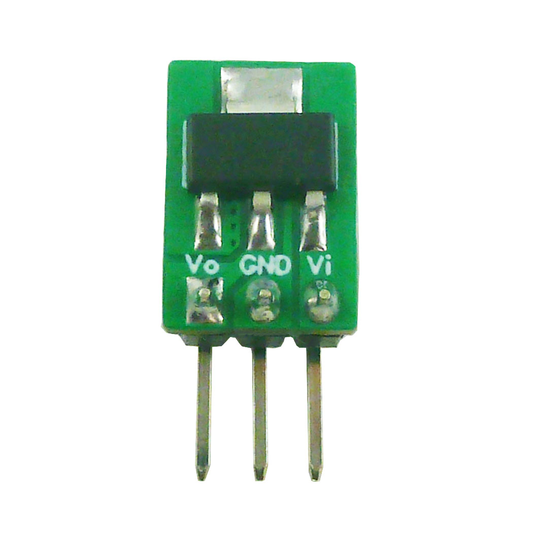 Módulo LDO compatible con AMS1 - Ams1117 Module reseña y precio