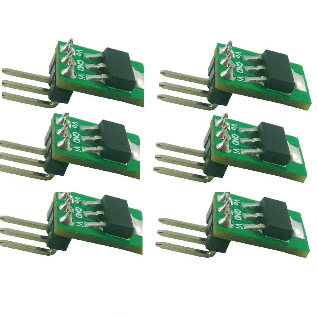 Módulo LDO compatible con AMS1 - Ams1117 Module reseña y precio