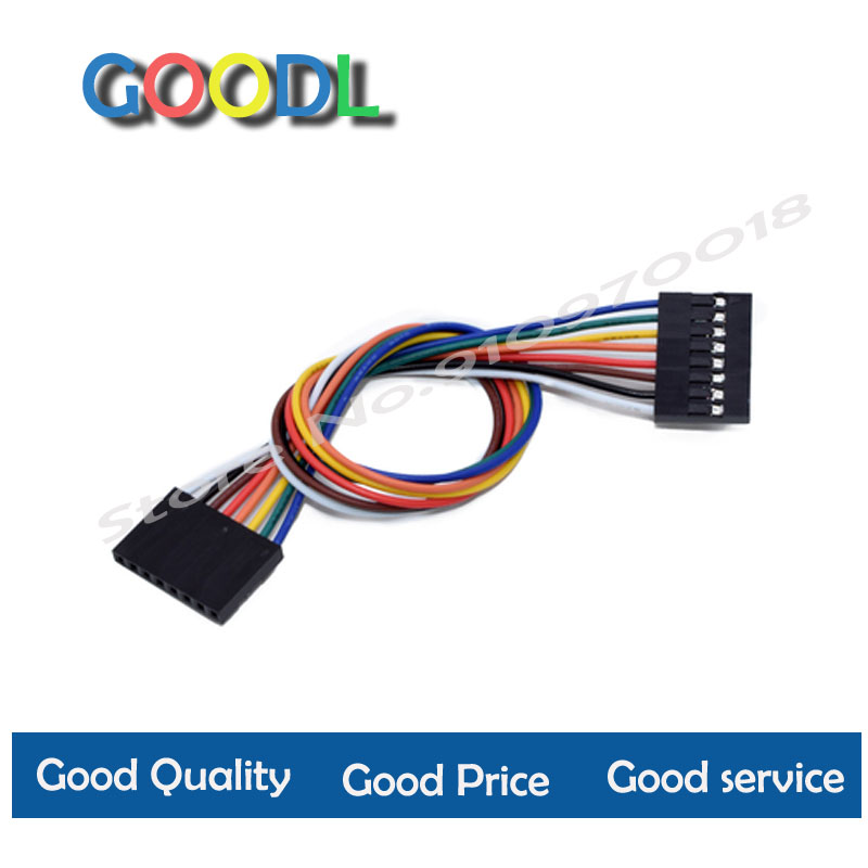 Cable dupont hembra a hembra,  - Jumper Wire Kit reseña y precio