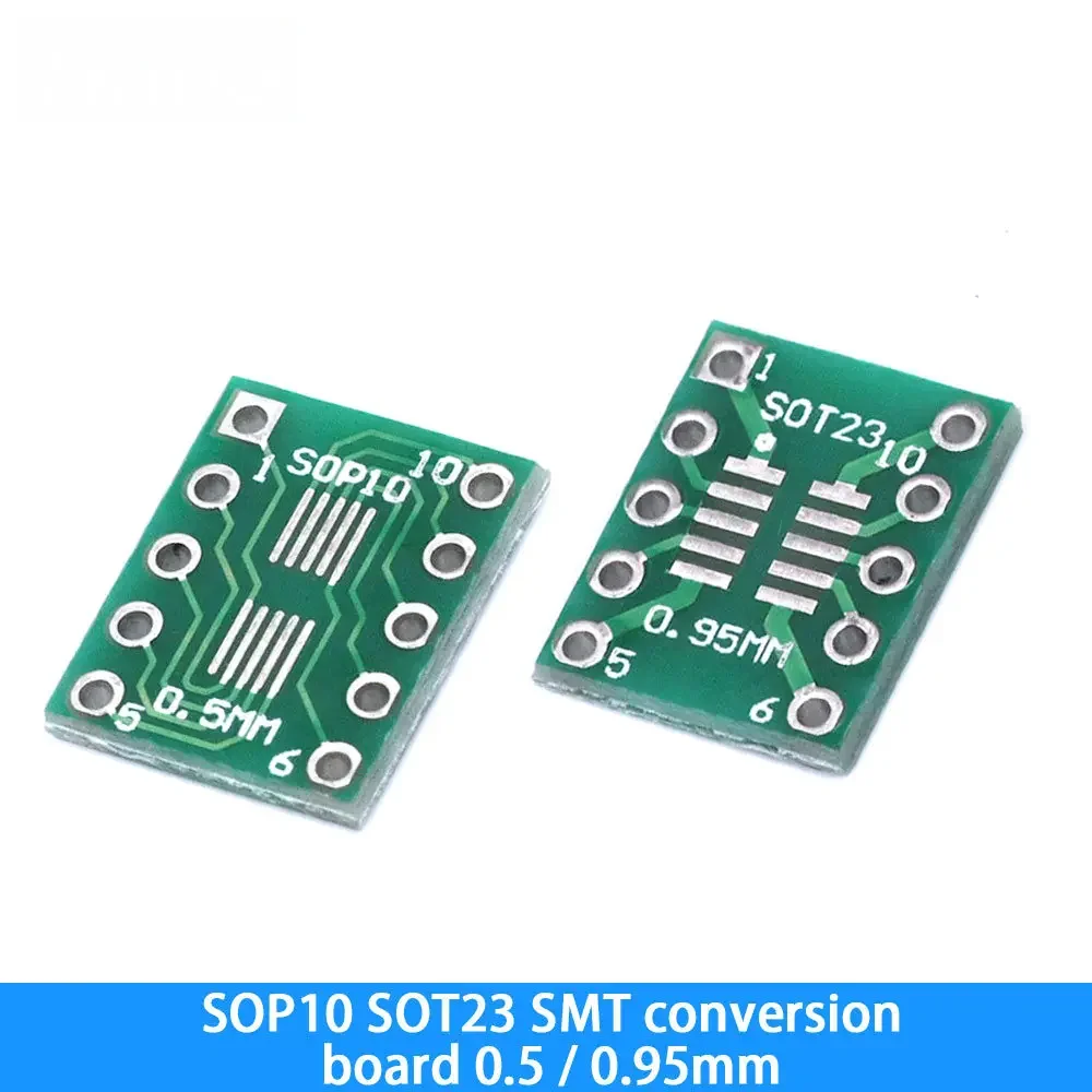 10 Uds. Kit de placa y adaptad - Pcb Prototyping Board reseña y precio