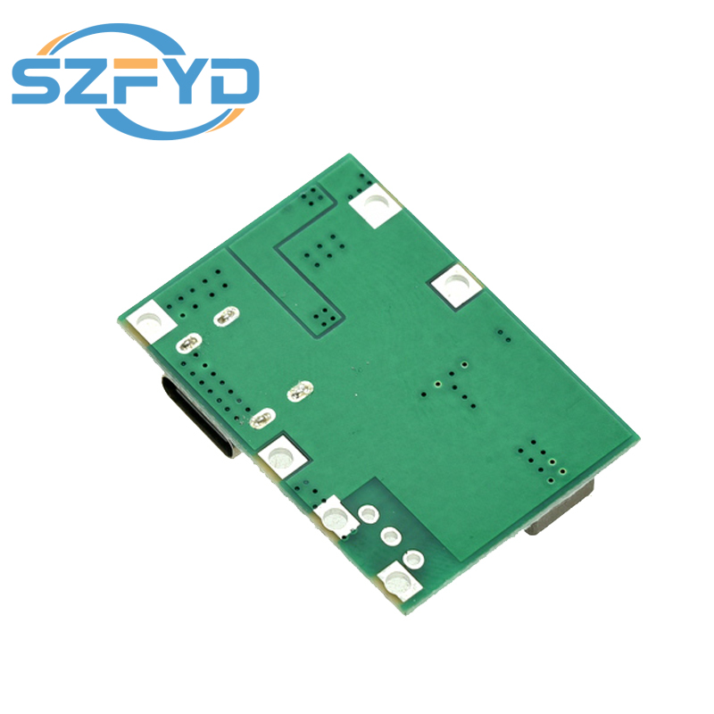 Módulo de refuerzo de DC-DC ti - Tp4056 Module reseña y precio