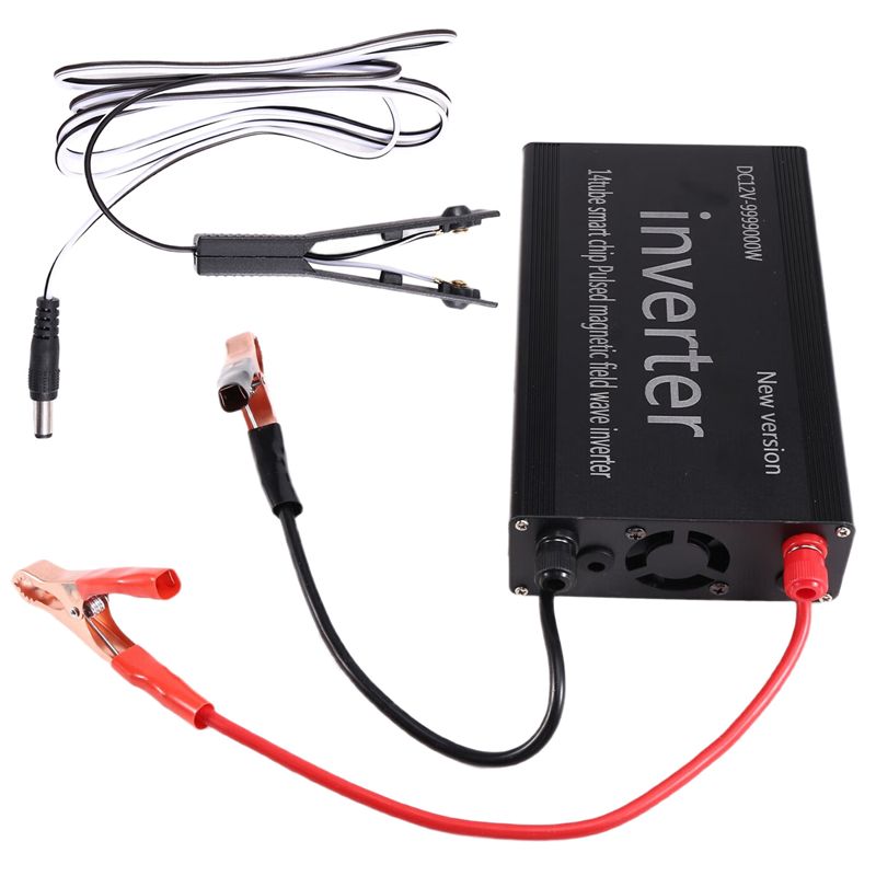 Inversor de Alta Potencia DC12 - Boost Converter reseña y precio