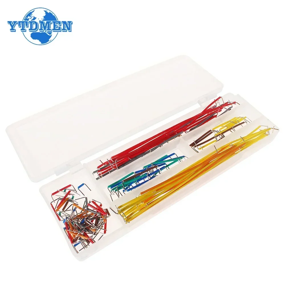 Kit de placa de pruebas de 750 - Breadboard 400 Point reseña y precio