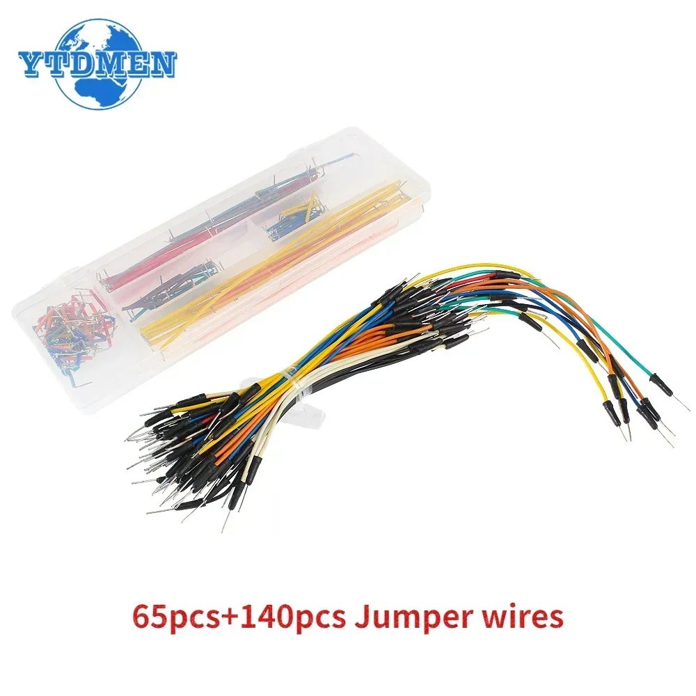 Kit de placa de pruebas de 750 - Breadboard 400 Point reseña y precio