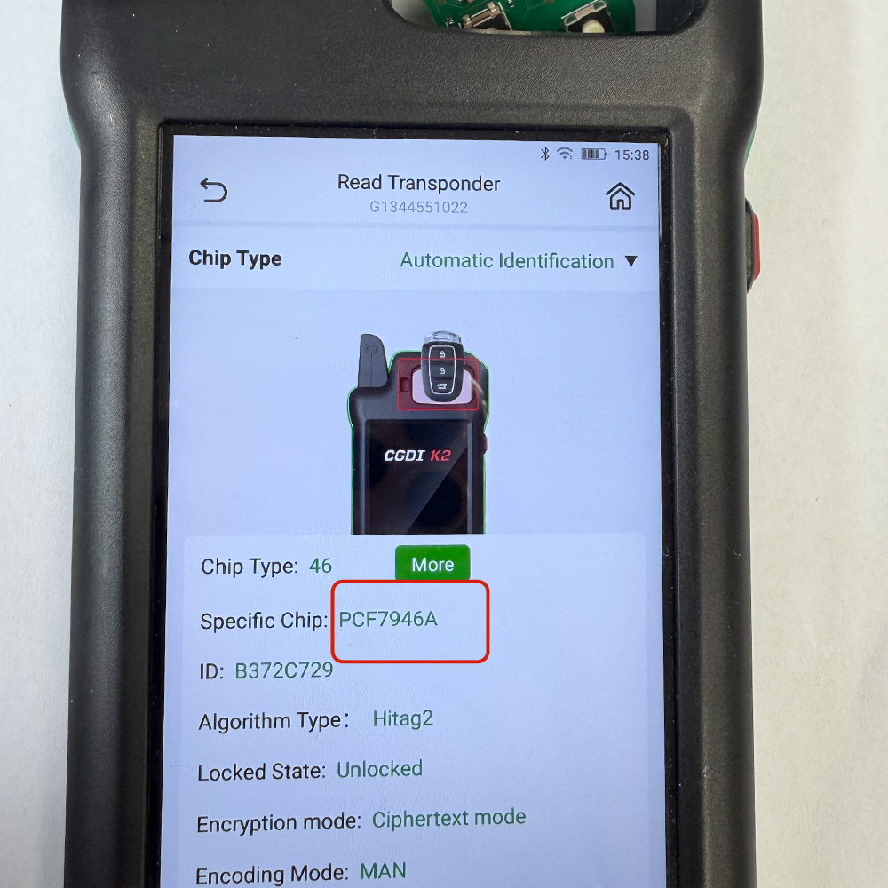 Placa de circuito de llave rem - Proto Board reseña y precio