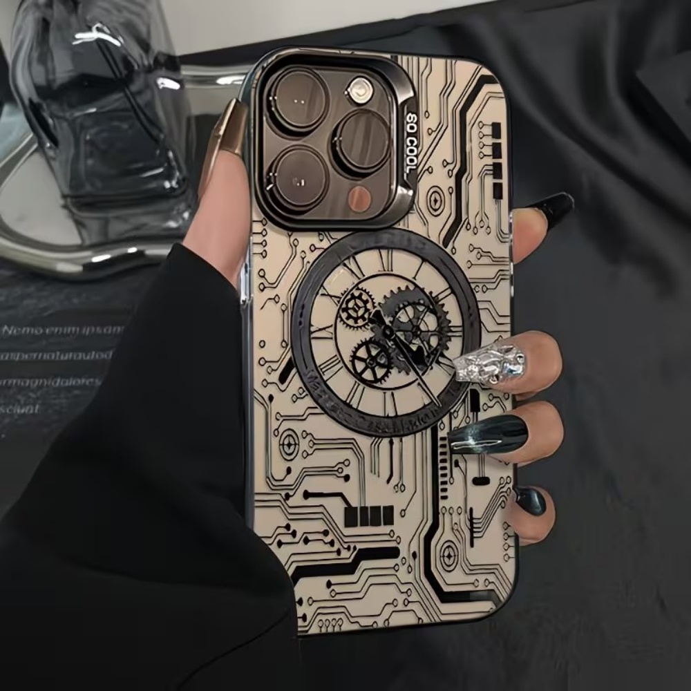 Funda para Teléfono con Diseño - Proto Board reseña y precio
