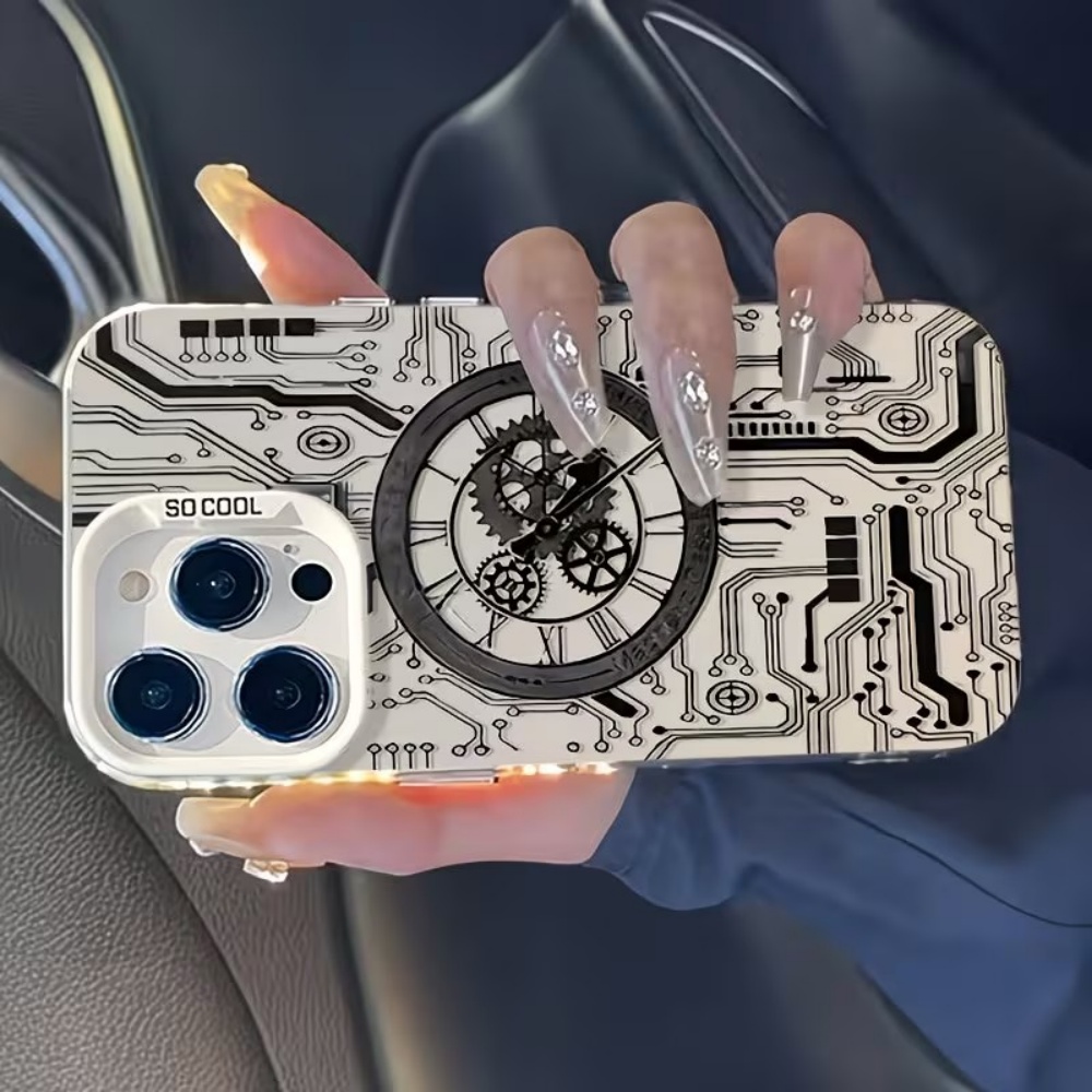 Funda para Teléfono con Diseño - Proto Board reseña y precio