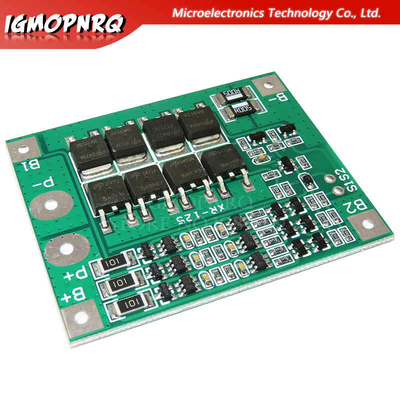 3S 10A 20A 25A 30A 40A Li-ion  - Li Ion Charger Module reseña y precio