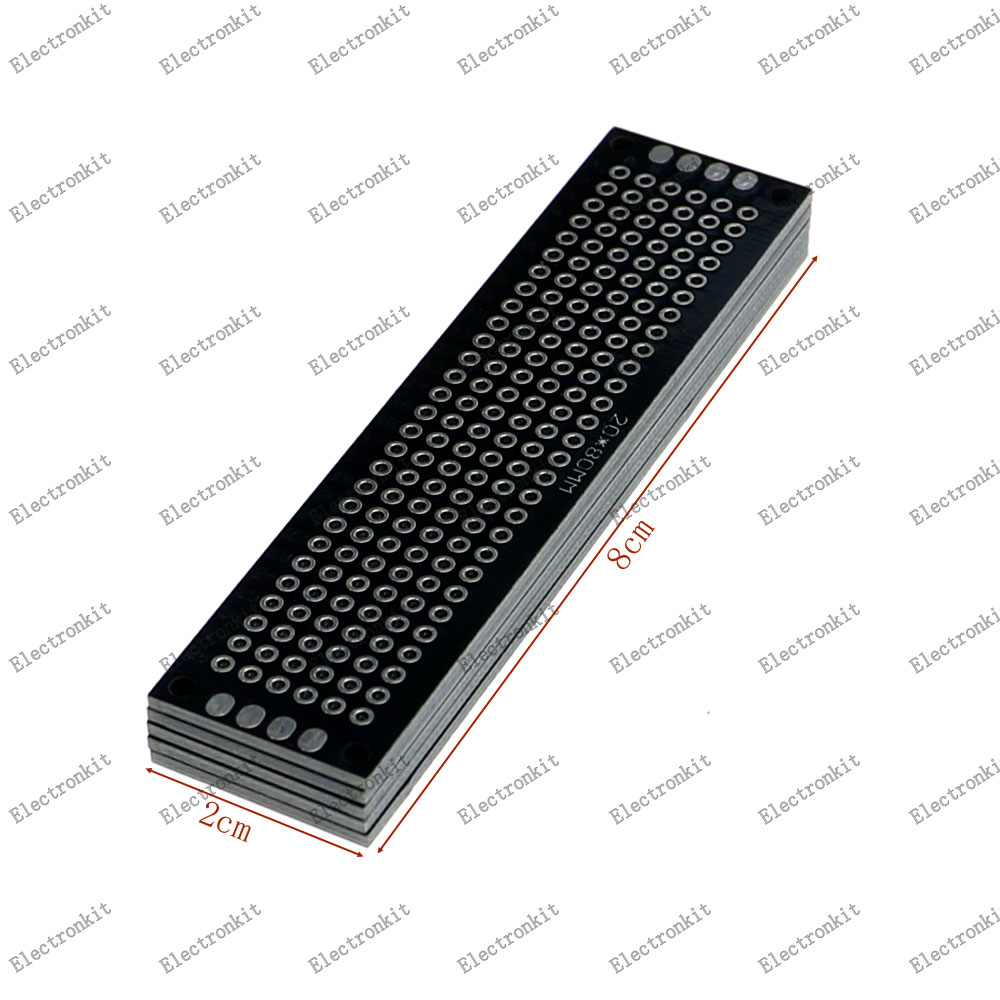 20 unids/lote PCB prototipo pl - Pcb Prototyping Board reseña y precio