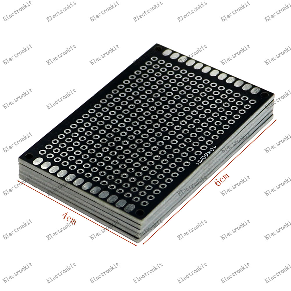 20 unids/lote PCB prototipo pl - Pcb Prototyping Board reseña y precio