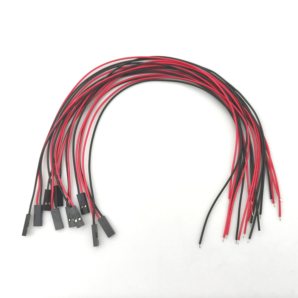 Cable de extensión de conector - Jumper Wire Kit reseña y precio