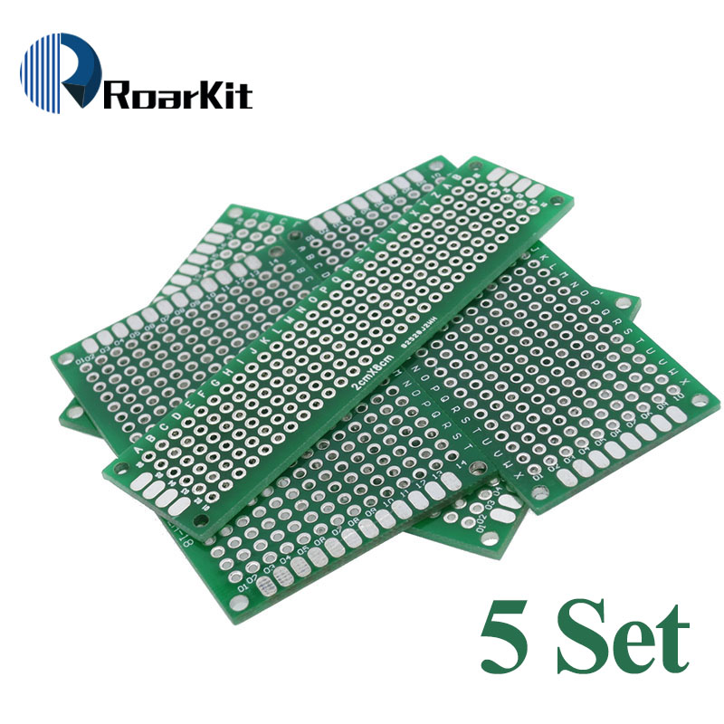 Placa Universal de fibra de vi - Pcb Prototyping Board reseña y precio