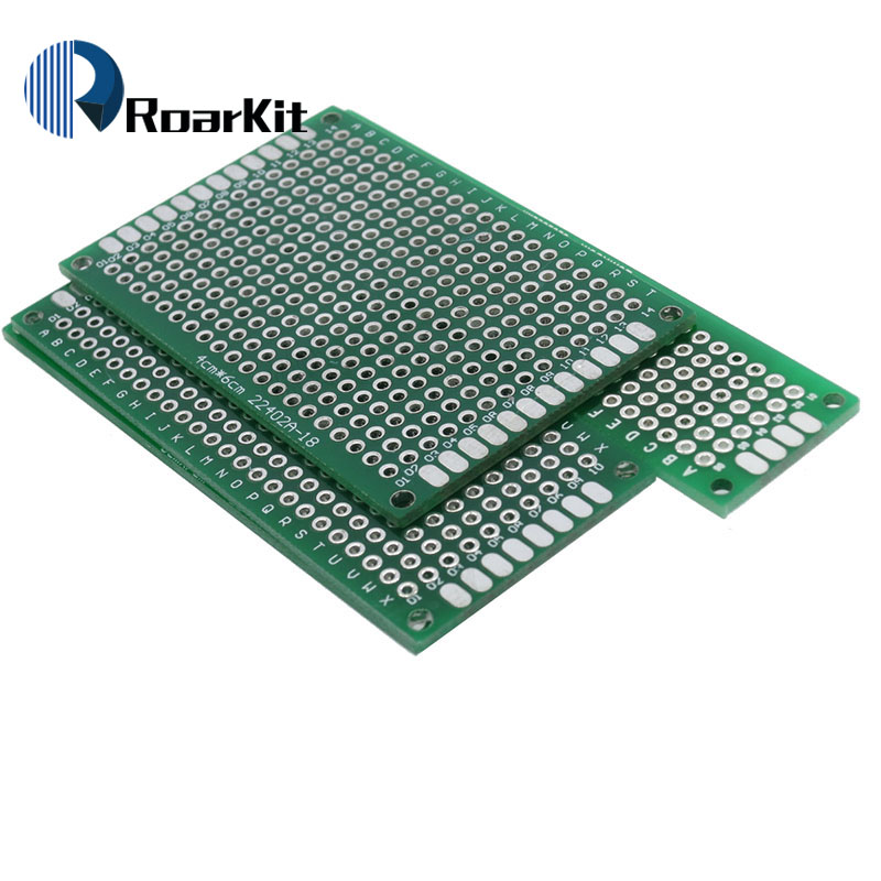 Placa Universal de fibra de vi - Pcb Prototyping Board reseña y precio