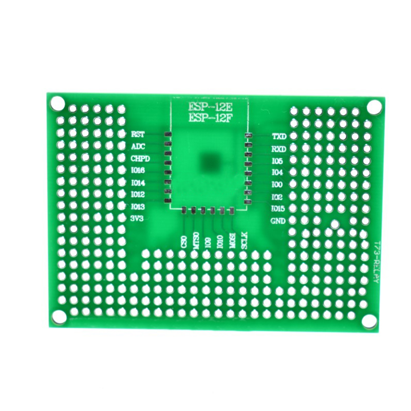 Placa PCB prototipo de doble c - Pcb Prototyping Board reseña y precio