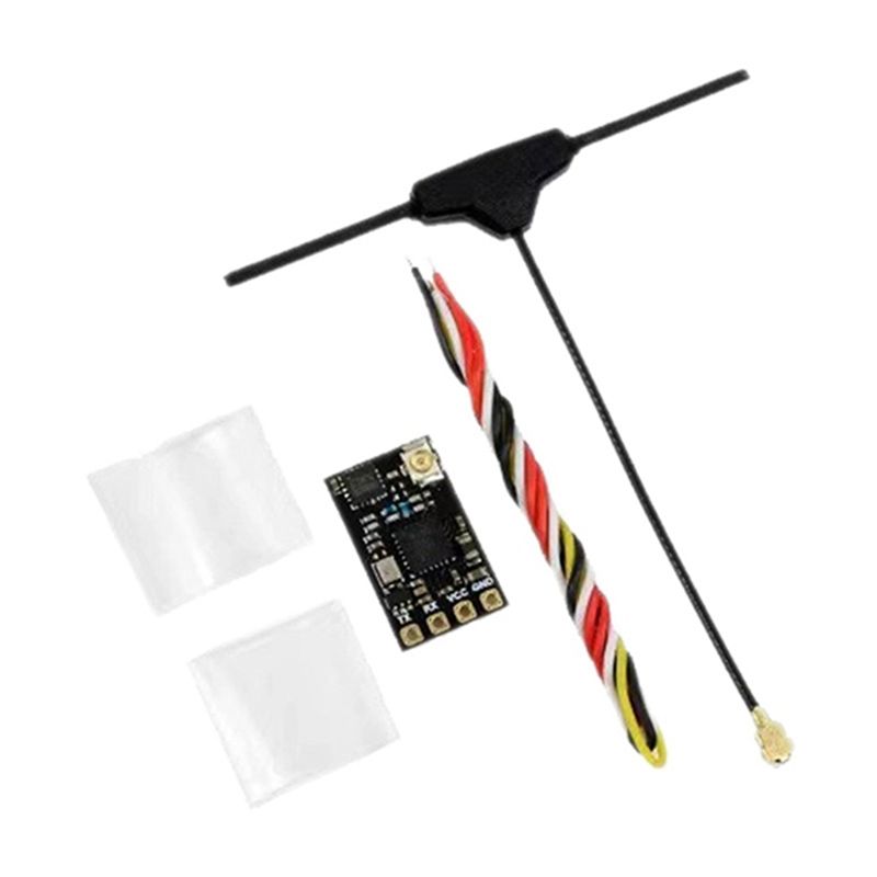 CYGJ-10PCS Receptor ELRS 2.4Gh - Antenna 2.4Ghz reseña y precio
