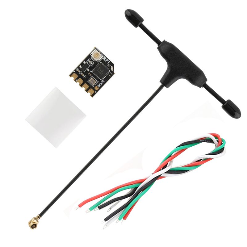 Receptor Nano ABXE-RP1 2.4Ghz  - Antenna 2.4Ghz reseña y precio