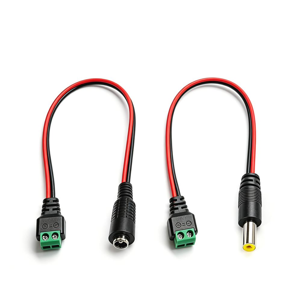 Cable de Extensión de Alimenta - Screw Terminal Block reseña y precio