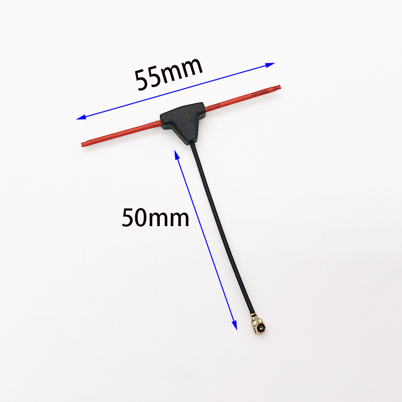 Antena T 2,4G 2DBI IPX1 para T - Antenna 2.4Ghz reseña y precio