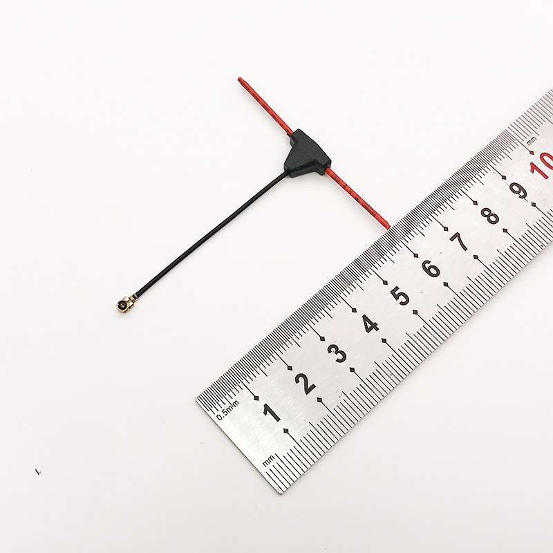 Antena T 2,4G 2DBI IPX1 para T - Antenna 2.4Ghz reseña y precio